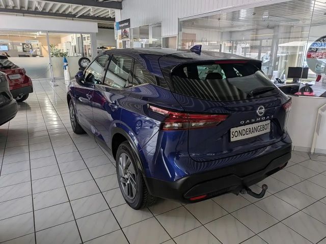 Nissan Qashqai Acenta