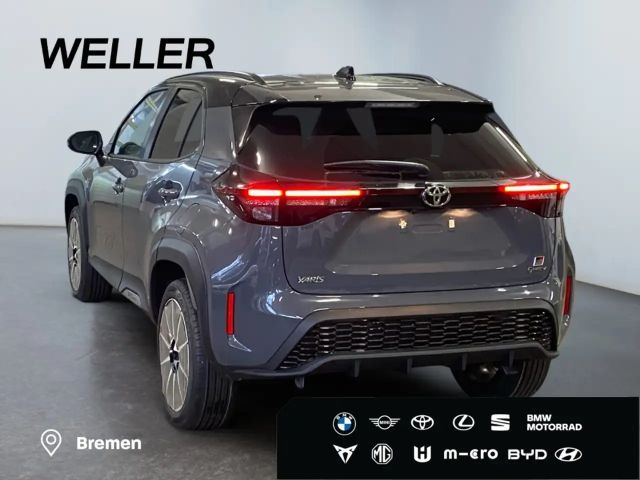 Toyota Yaris Cross GR Hybride