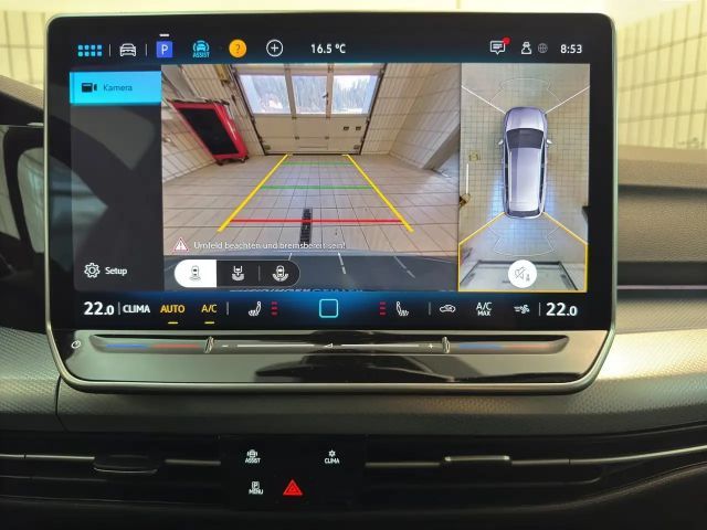 Volkswagen Golf Business DSG Variant