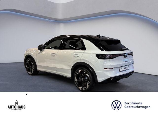 Volkswagen T-Roc 1.5 eTSI DSG R-Line