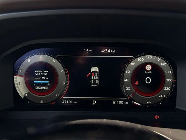 Nissan X-trail N-Connecta