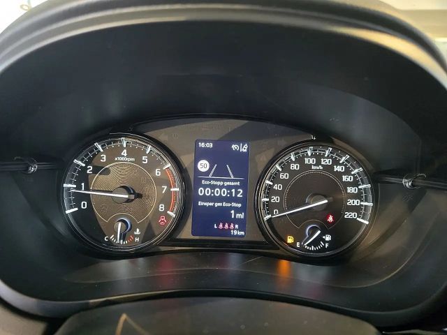 Suzuki S-Cross Flash Hybrid