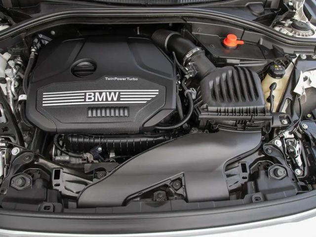 BMW 118 118i Advantage pakket Sedan