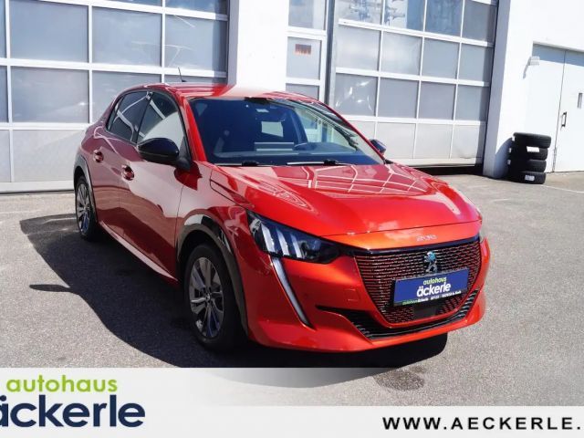 Peugeot E-208 Allure Pack GT-Line