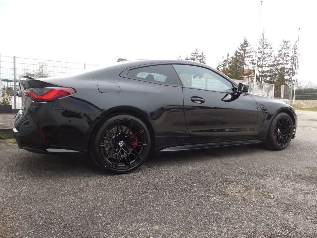 BMW M4 Competition Coupé