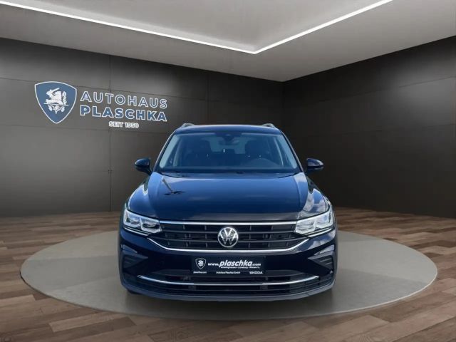 Volkswagen Tiguan 2.0 TDI