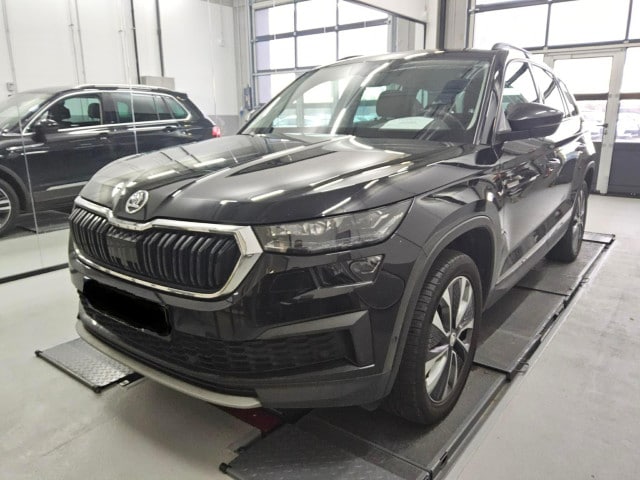Skoda Kodiaq 2.0 TDI 4x4 Ambition