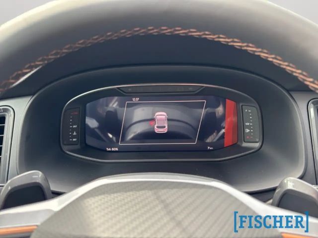 Cupra Ateca 2.0 TSI 4Drive DSG