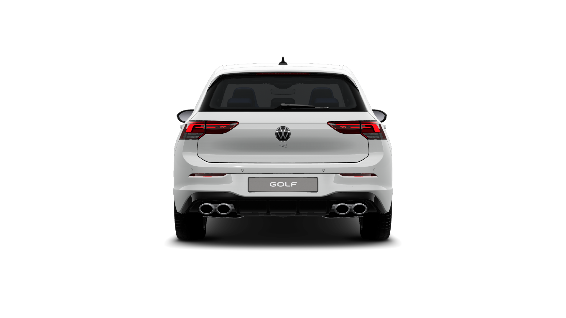 Volkswagen Golf 2.0 TSI DSG Golf VIII