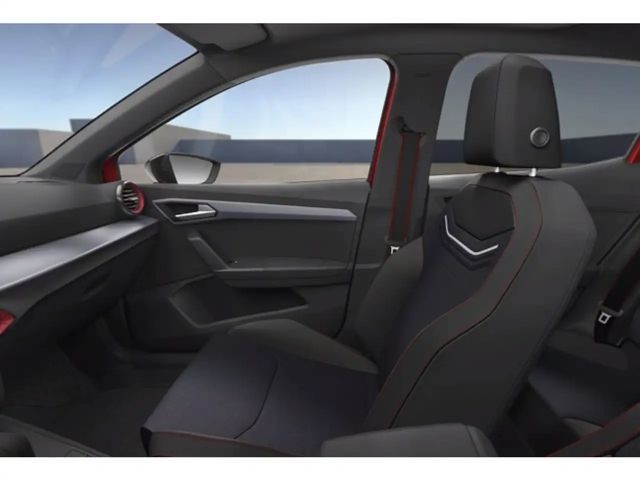 Seat Ibiza 1.0 TSI DSG FR-lijn