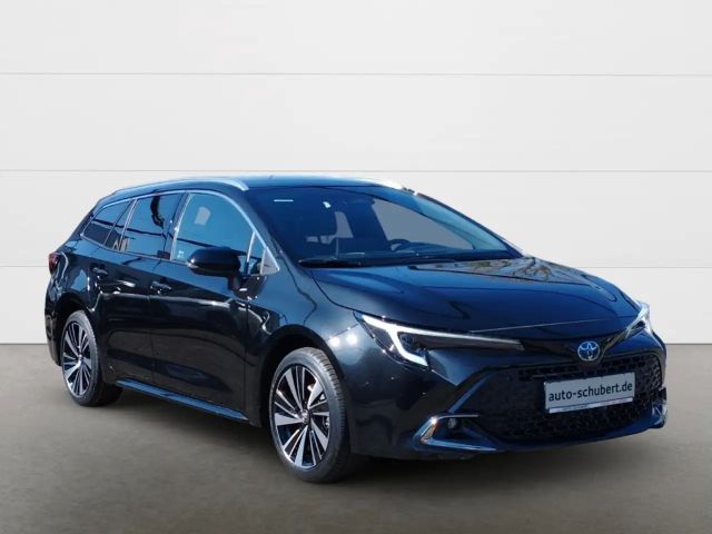 Toyota Corolla Hybride Technik