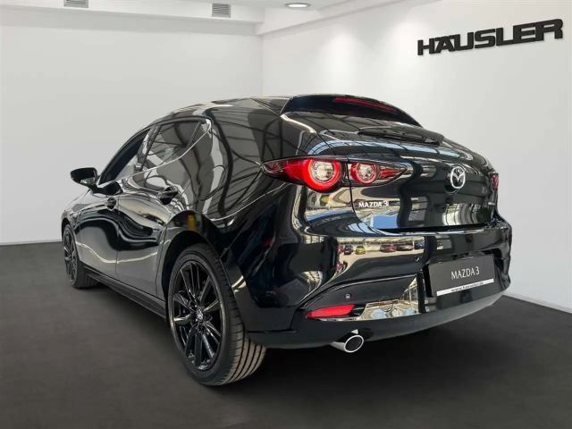 Mazda 3 Homura SkyActiv