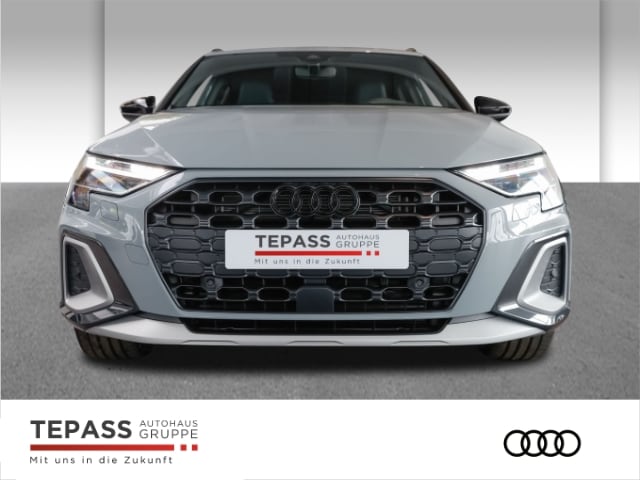 Audi A3 35 TDI S-Tronic