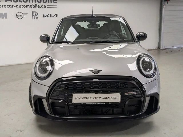 MINI Cooper Cabrio Cooper JCW Trim RFK DA 17'' Lhz DAB Navi
