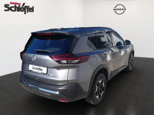 Nissan X-trail e-4ORCE
