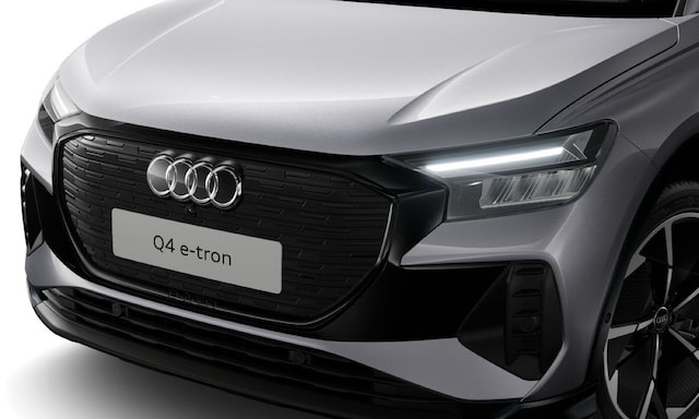 Audi Q4 e-tron Quattro