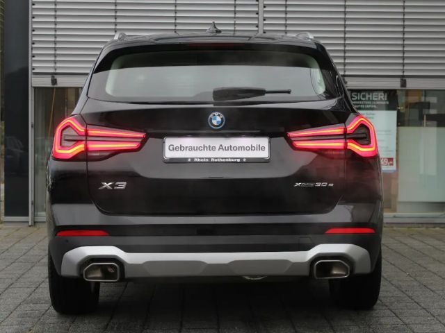 BMW X3 xDrive30e