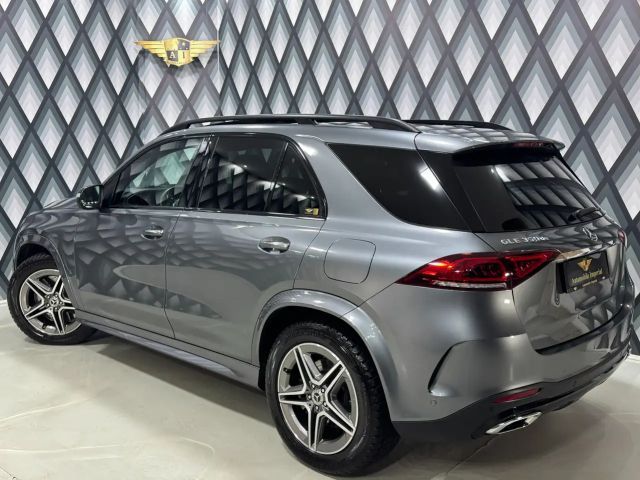 Mercedes-Benz GLE 350 4MATIC AMG Line