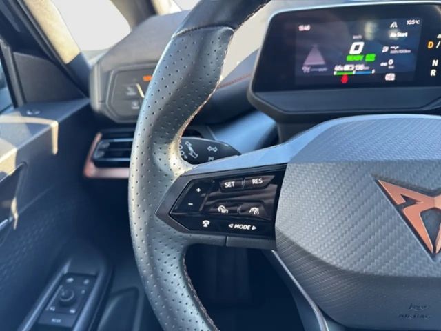 Cupra Born PILOT XL TECH M PAKET KAMERA ACC DAB+ KLIMA LED A