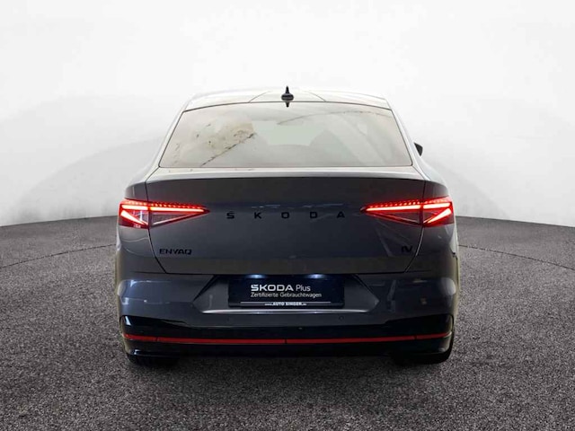 Skoda Enyaq 4x4 Coupe RS