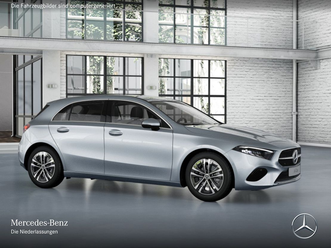 Mercedes-Benz A 180 A 180