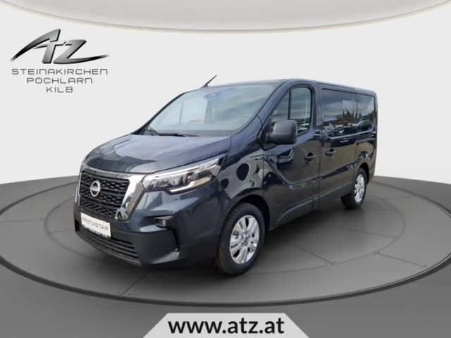 Nissan Primastar L1H1 Tekna