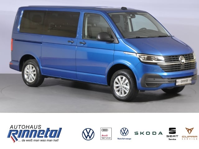 Volkswagen Caravelle T6