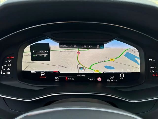 Audi A6 45 TFSI Avant Quattro