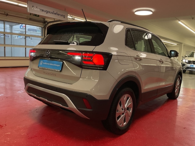 Volkswagen T-Cross 1.0 TSI Life