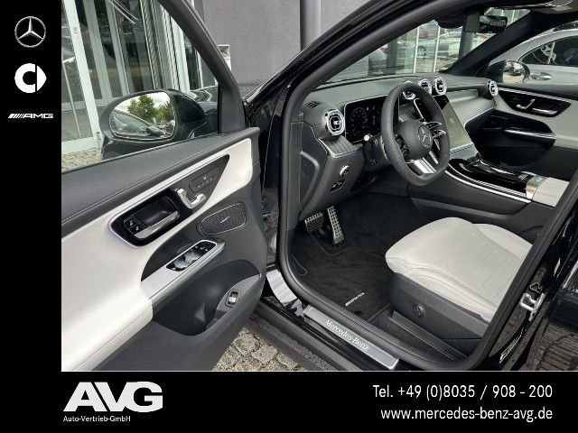 Mercedes-Benz GLC 220 4MATIC GLC 220 d