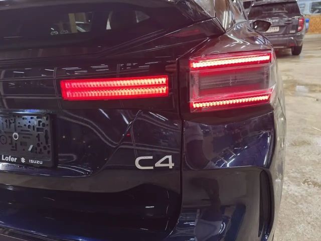 Citroën C4 Max PureTech