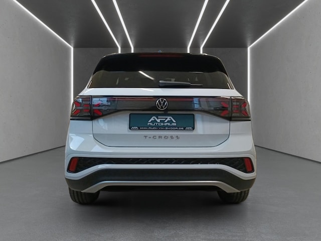 Volkswagen T-Cross 1.5 TSI DSG