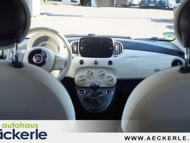 Fiat 500 CityCross Lounge