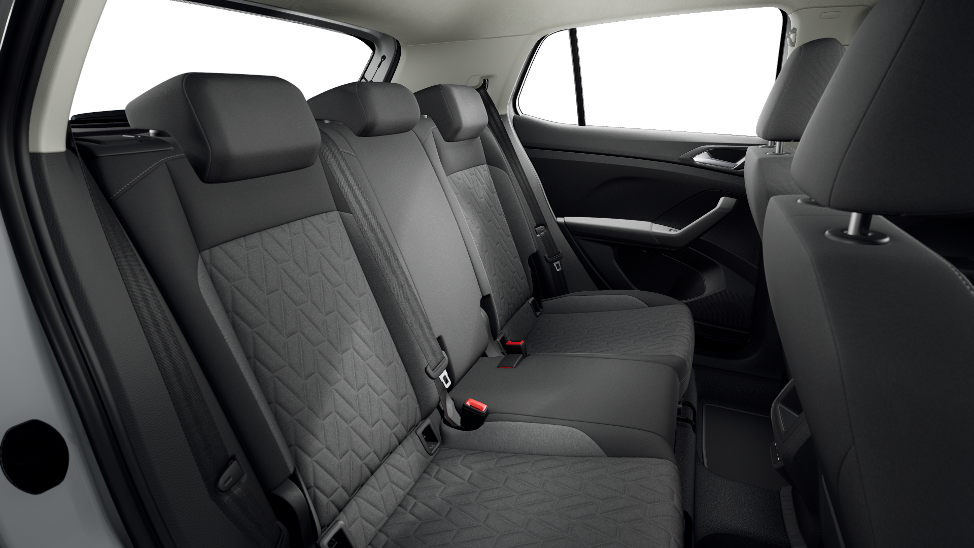 Volkswagen T-Cross 1.0 TSI Life