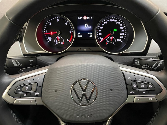 Volkswagen Passat 2.0 TDI Business DSG Variant