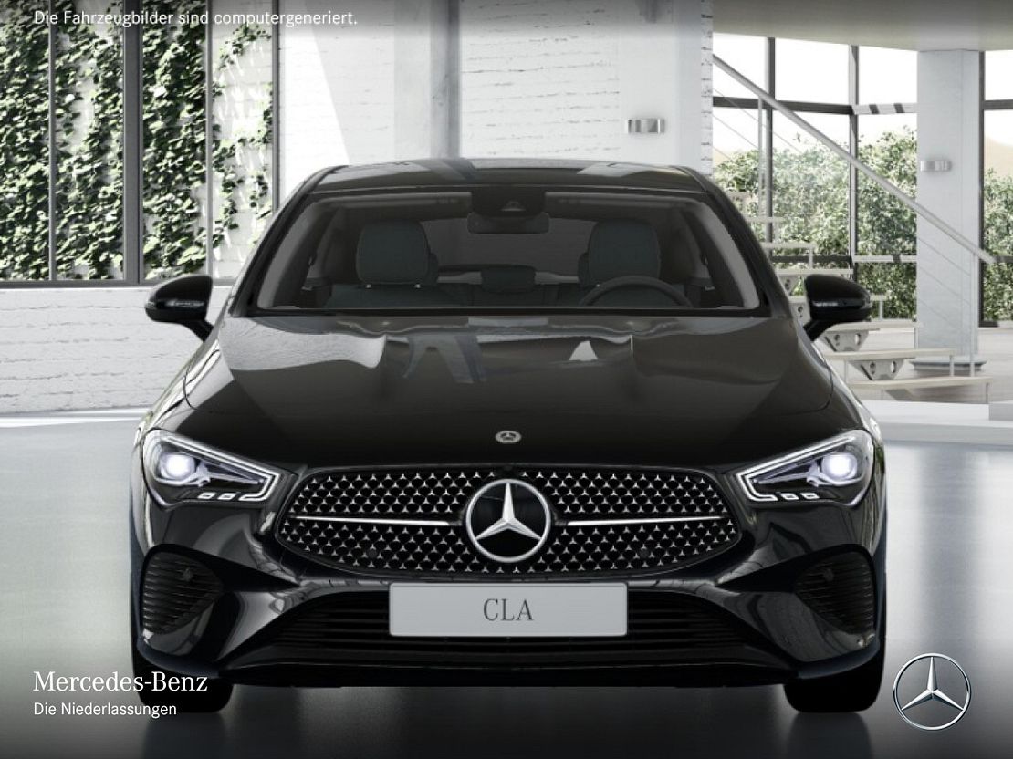 Mercedes-Benz CLA 180 Shooting Brake