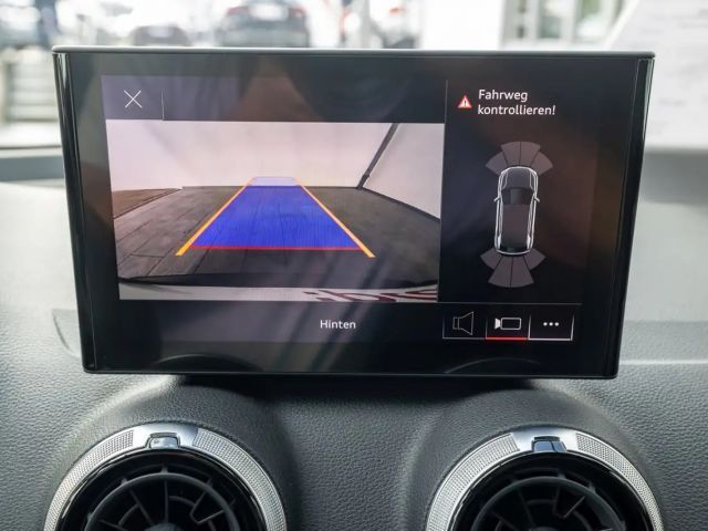 Audi Q2 40 TFSI Quattro