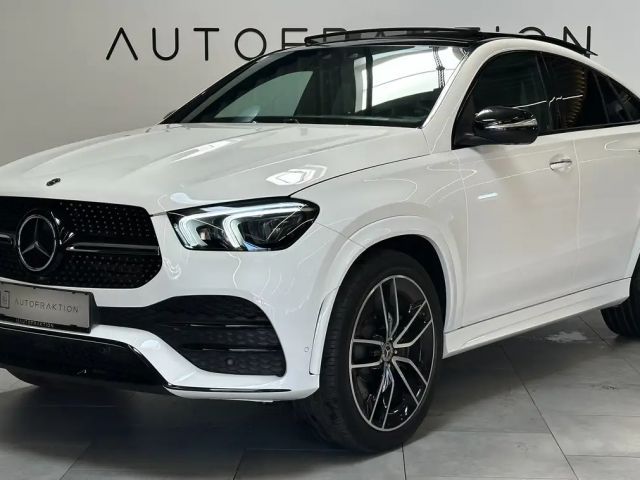 Mercedes-Benz GLE 400 4MATIC Coupé GLE 400 d