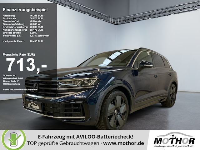 Volkswagen Touareg 3.0 V6 TSI