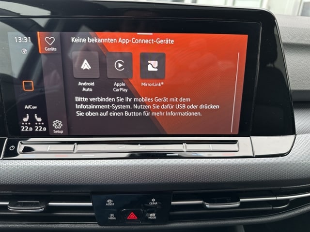 Volkswagen Golf 2.0 TDI DSG