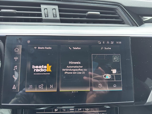 Audi e-tron 50 Quattro