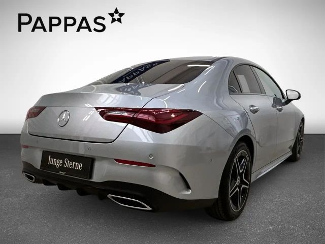 Mercedes-Benz CLA 200 AMG Line CLA 200 d Coupé