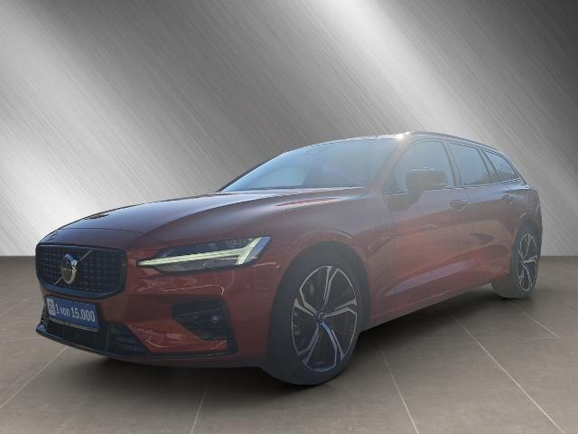 Volvo V60 Dark Plus