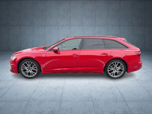 Audi A6 45 TFSI Quattro S-Line