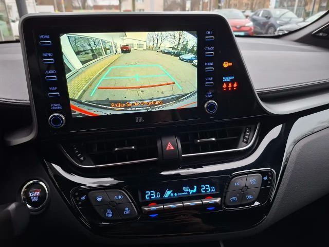 Toyota C-HR GR Hybride