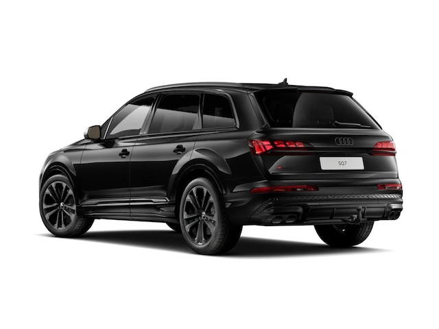 Audi SQ7 Quattro