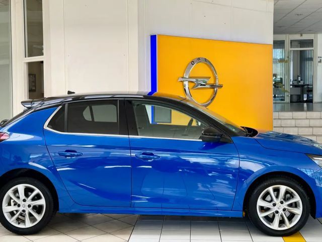 Opel Corsa Eleg/Kam/LED/Sitzh/Lenkhzg/IntelliLUX/2xParkp.
