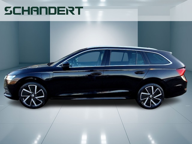 Skoda Octavia Combi Style Style iV