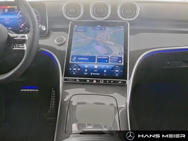 Mercedes-Benz C 200 AMG Line Estate