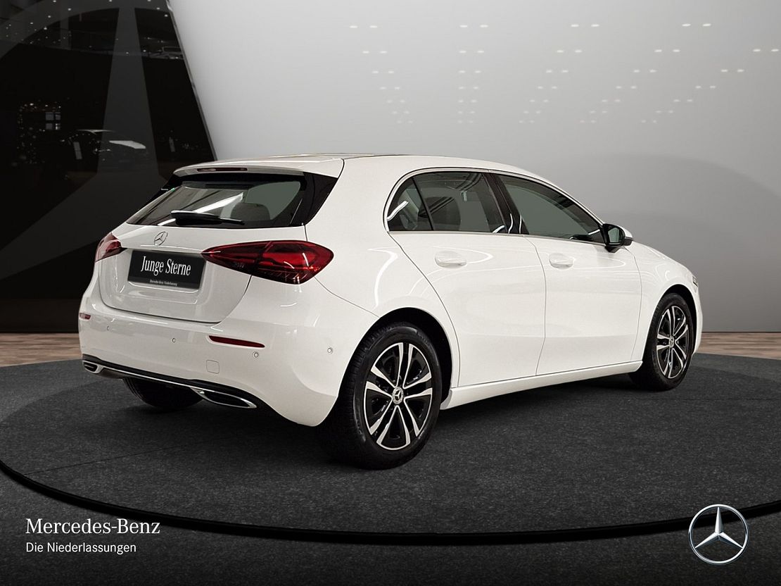 Mercedes-Benz A 180 Progressive